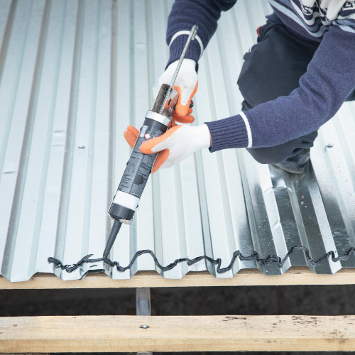 Entretien des gouttières